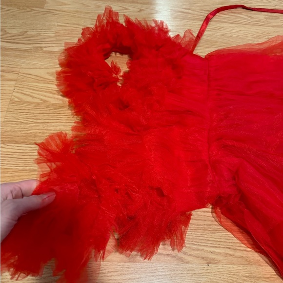 Red Dress S - Picture 6 of 10
